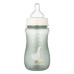 Пляшечка для годування Canpol babies Easystart - Гуси антиколікова з широким отвором 240 мл (35/245)