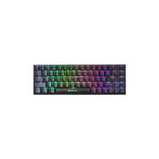 Клавіатура Xtrike ME GK-995W RGB Wireless/Bluetooth UA Black (GK-995WBKUA)