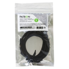 Дата кабель USB 2.0 AM to Lightning + Micro 5P + Type-C 1.0m Patron (PN-MAGN-3IN1)