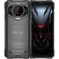 Мобільний телефон Doogee S200X 12/512Gb Black (6923740243411)