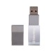 USB флеш накопичувач ColorWay 32GB 3.0 Transparent (CW-USBCL32)