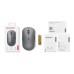 Мишка Lenovo 700 Multi-Device Wireless Luna Grey (GY51S61898)