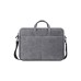 Сумка для ноутбука Defender 15.6" Solid PU gray (26088)