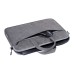 Сумка для ноутбука Defender 15.6" Solid PU gray (26088)