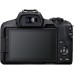 Цифровий фотоапарат Canon EOS R50 + RF-S 18-45 IS STM + RF 75-300 Black (5811C150BA)