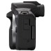 Цифровий фотоапарат Canon EOS R50 + RF-S 18-45 IS STM + RF 75-300 Black (5811C150BA)