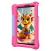 Планшет Ulefone Tab A9 Pro Kids 8.68" 4/128GB 4G Pink (6975326660877)