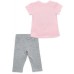 Набір дитячого одягу Breeze "78" (14246-110G-pinkgray)