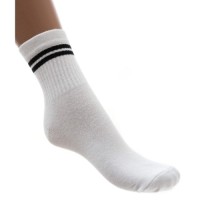 Шкарпетки UCS Socks зі смужками (M0C0101-2523-7G-white)