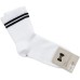 Шкарпетки UCS Socks зі смужками (M0C0101-2523-7G-white)