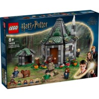 Конструктор LEGO Harry Potter Хатинка Геґріда: Несподівані гості 896 деталей (76428)