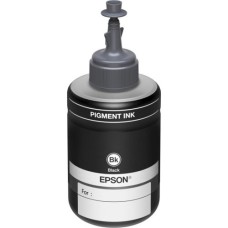 Контейнер з чорнилом Epson 774 black M100/M105/M200 (C13T77414A)