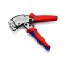 Затиск для клем KNIPEX з поворотною головкою, для контактних гільз (97 53 18)