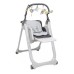 Стілець для годування Chicco Polly Magic Relax темно-сірий (79502.69)