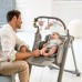Стілець для годування Chicco Polly Magic Relax темно-сірий (79502.69)