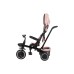 Дитячий велосипед FreeON Free2Move ELIPSO black pink (JY-T08B)