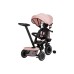 Дитячий велосипед FreeON Free2Move ELIPSO black pink (JY-T08B)