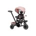 Дитячий велосипед FreeON Free2Move ELIPSO black pink (JY-T08B)