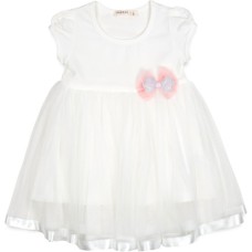 Плаття дитяче Breeze святкове (21808-98G-cream)