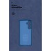 Чохол до мобільного телефона Armorstandart ICON Samsung S25 FE 5G Dark Blue (ARM87039)