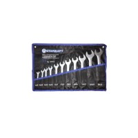 Ключ Стандарт ріжковий 8-32 мм 11 шт. у чохлі (NKR11STA-S)