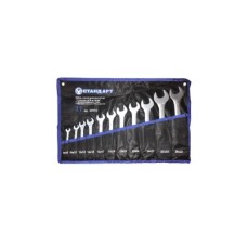 Ключ Стандарт ріжковий 8-32 мм 11 шт. у чохлі (NKR11STA-S)