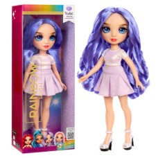 Лялька Rainbow High серії ОРР - Вайолет (990024)