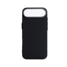 Чохол до мобільного телефона Armorstandart LikeCarbon2 MagCase Apple iPhone 17 Air Kevlar Black (ARM88380)