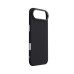 Чохол до мобільного телефона Armorstandart LikeCarbon2 MagCase Apple iPhone 17 Air Kevlar Black (ARM88380)