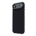 Чохол до мобільного телефона Armorstandart LikeCarbon2 MagCase Apple iPhone 17 Air Kevlar Black (ARM88380)