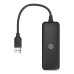 Концентратор HP USB 3.0 to 4xUSB 3.0 (HP_DHC-CT110)
