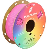 Пластик для 3D-принтера Polymaker PLA PANCHROMA MATTE 1,75mm 1kg LOTUS PINK (CA04002)