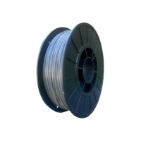Пластик для 3D-принтера Тірапласт PLA 1.75мм, 3кг, grey (25185)
