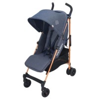 Коляска Maclaren Quest Denim Style Set Indigo, синій джинс (WD1G633312)