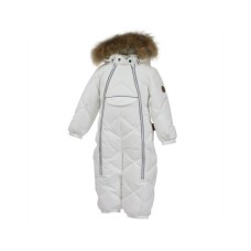 Комбінезон дитячий Huppa BEATA-1 1 31930155 білий 68 (4741468600413)