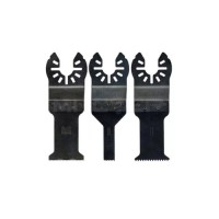 Полотно Stanley полотен пильних занурювальних для реноваторів DWE315, DCS355, 3 шт. (DT20713)