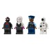 Конструктор LEGO Super Heroes Всесвіт-павук: Майлз Моралес проти Плями (76311)