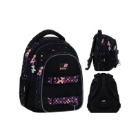 Рюкзак шкільний Kite Education teens 8001M Romantic Street Art (K26-8001M-1)
