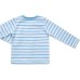 Кофта Breeze в полосочку (17090-110B-blue)