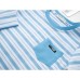 Кофта Breeze в полосочку (17090-110B-blue)