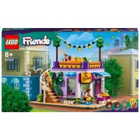 Конструктор LEGO Friends Хартлейк-Сіті. Громадська кухня (41747)