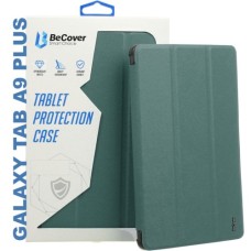 Чохол до планшета BeCover Smart Case Samsung Tab A9 Plus SM-X210/SM-X215/SM-X216 11.0" Dark Green (710307)