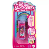 Лялька Barbie Мінілялечка Color Reveal серії Mini BarbieLand (сюрприз) (HYM25)