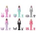 Лялька Barbie Мінілялечка Color Reveal серії Mini BarbieLand (сюрприз) (HYM25)