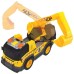 Спецтехніка Dickie Toys Функціональне авто Екскаватор зі звук. та світл. ефект., 30 см (3306026)