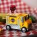Фігурка Funko Pop набір Bitty Pop! Ride - серії Марвел - Дедпул і вантажівка Чімічанги (83625)