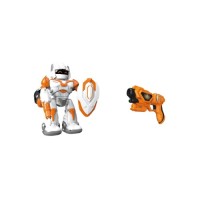 Інтерактивна іграшка ROBOT робот з ігровим пістолетом (3858894673780)