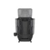 Автокрісло Espiro THETA 110 2/3 ISOFIX ONYX (5905683800891)