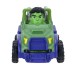 Машина Spidey Little Vehicle Disc Dashers Hulk W1 Халк (SNF0012)