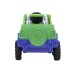 Машина Spidey Little Vehicle Disc Dashers Hulk W1 Халк (SNF0012)